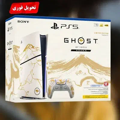 فروش کنسولهای بازی ps5  سری ghost سفارشی|کنسول، بازی ویدئویی و آنلاین|شیراز, وصال|دیوار