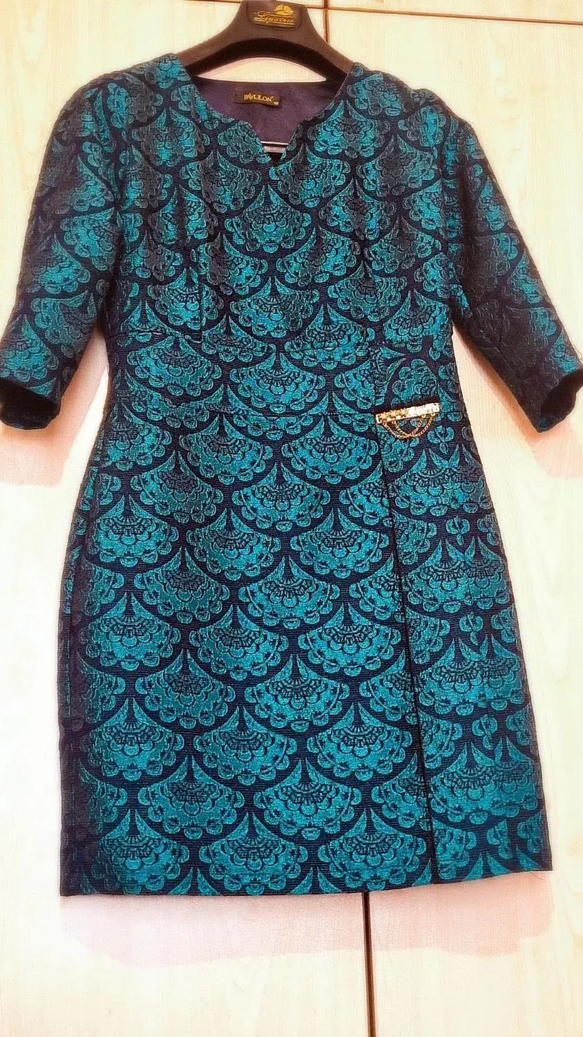 پوشاک|لباس|تالش, هشتپر|دیوار