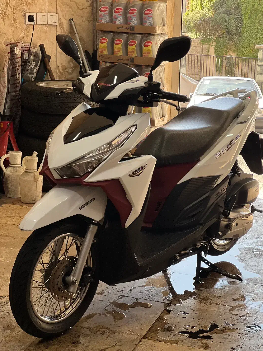 کلیک اتاق قدیم ۱۲۵تمیز درجه ۱ مدل ۹۶|موتورسیکلت|تهران, گلاب دره|دیوار