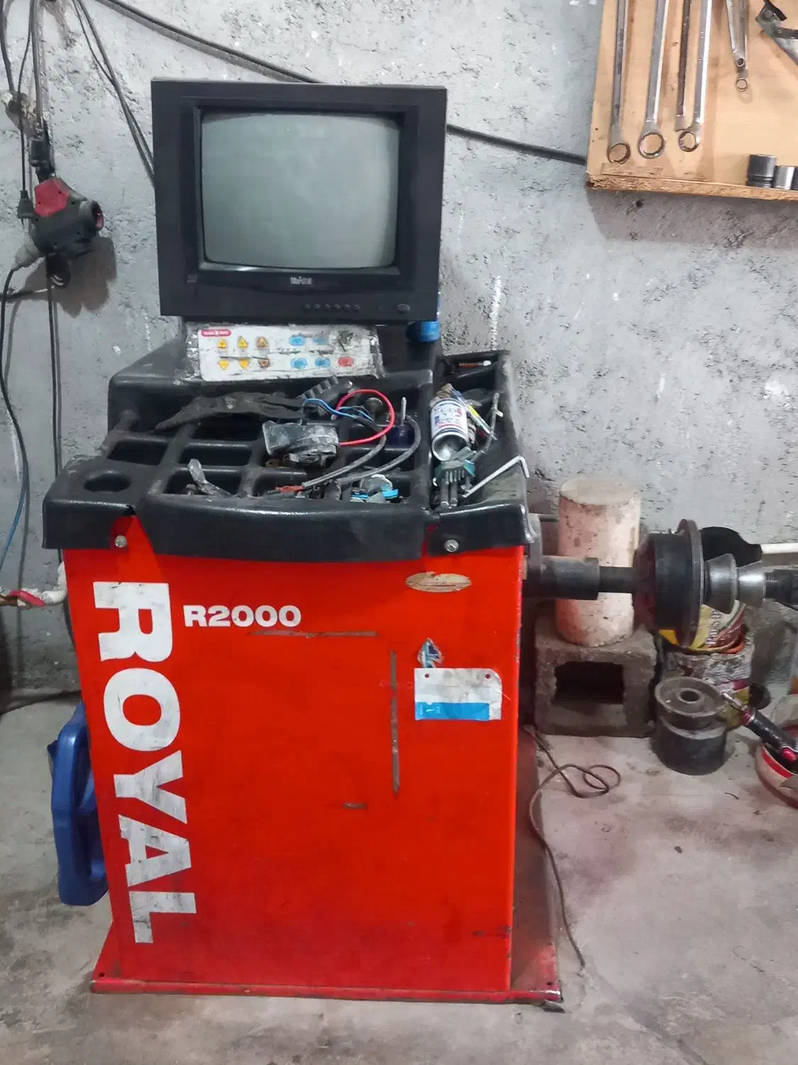 فروش لوازم تعویض روغنی به صورت یک جا|فروشگاه و مغازه|هندمینی, |دیوار