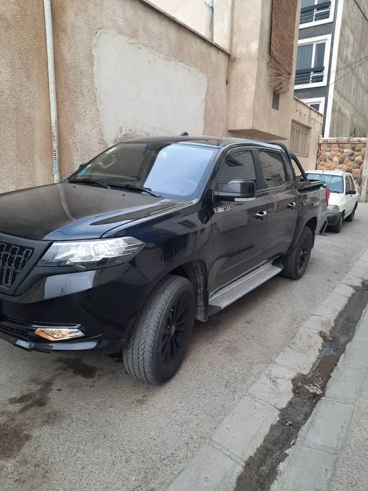 کلوت تمیز وبدون افرود فقط معاوضه|خودرو سواری و وانت|رشت, منظریه|دیوار