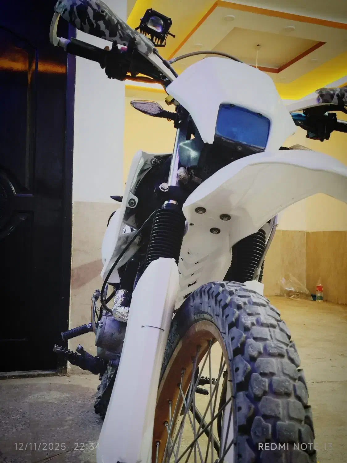 تریل روان تضمینی89|موتورسیکلت|ریگان, |دیوار