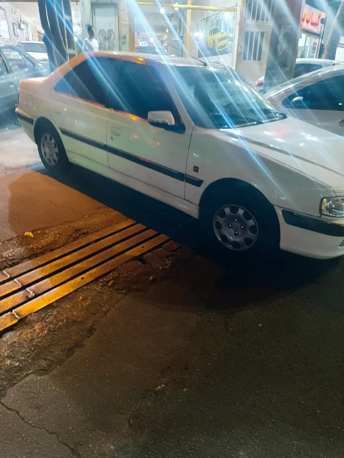 پارس مدل 86|خودرو سواری و وانت|قدس, شهرقدس|دیوار