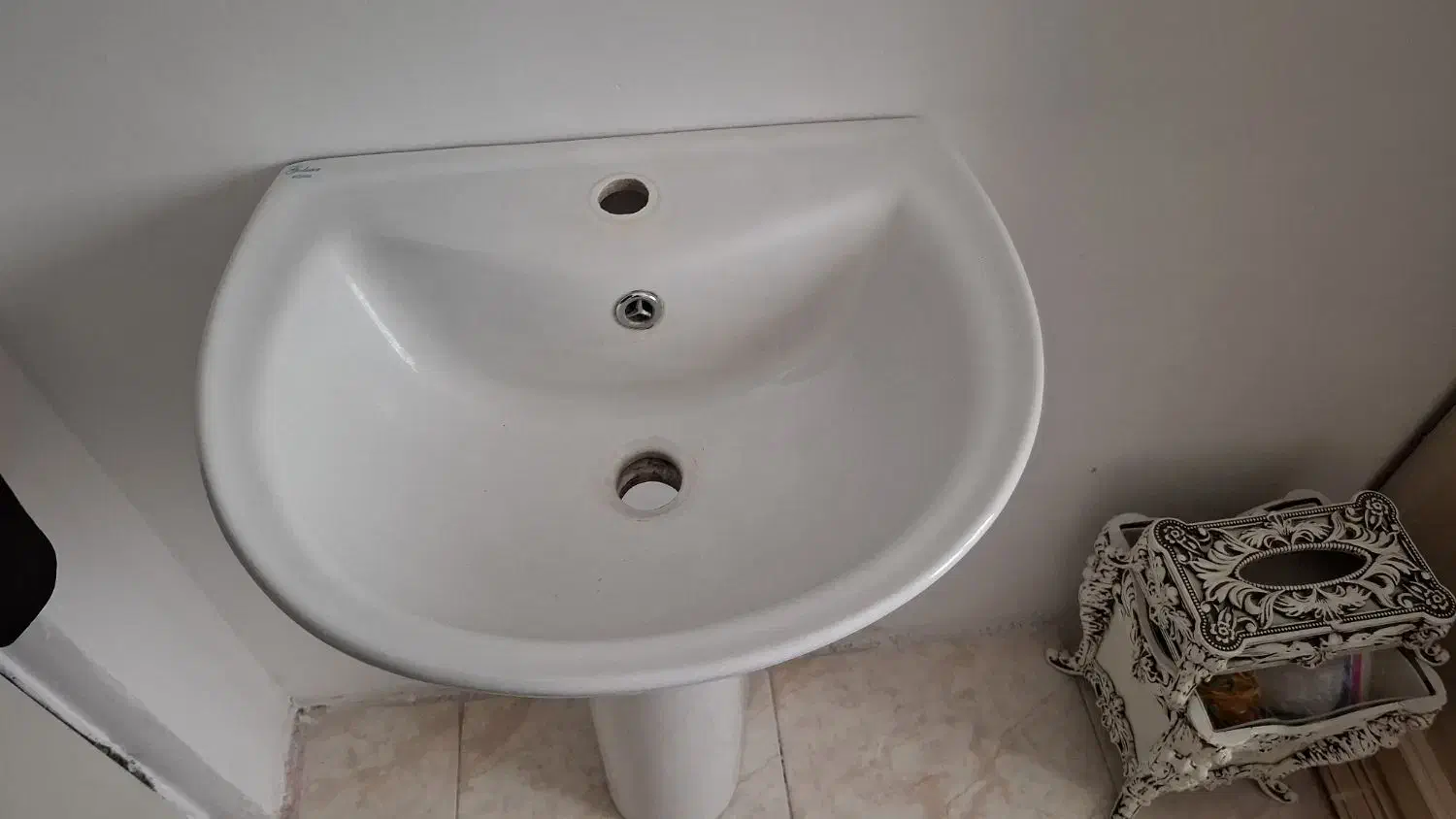 روشویی سالم|لوازم حمام|محمدیه-قزوین, |دیوار