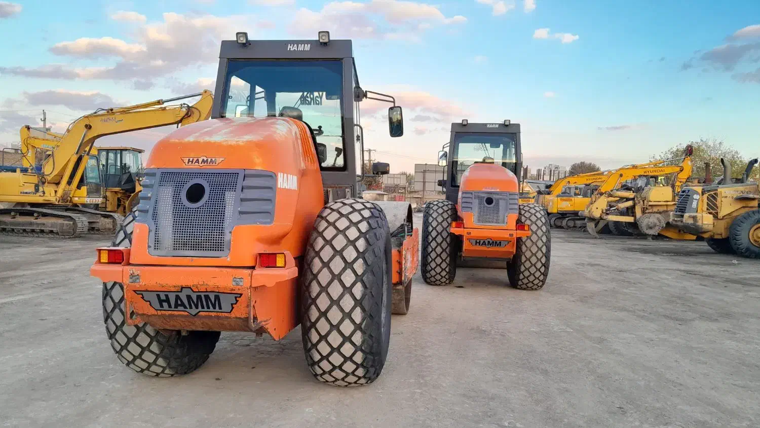 فروش غلطک هام|خودرو سنگین|اسلامشهر, شهرک احمدیه|دیوار