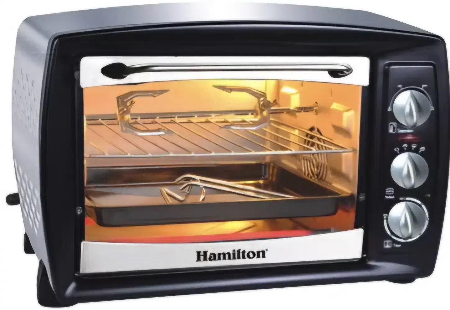 فروش توسترهمیلتون|اجاق گاز و لوازم برقی پخت‌وپز|قائن, |دیوار