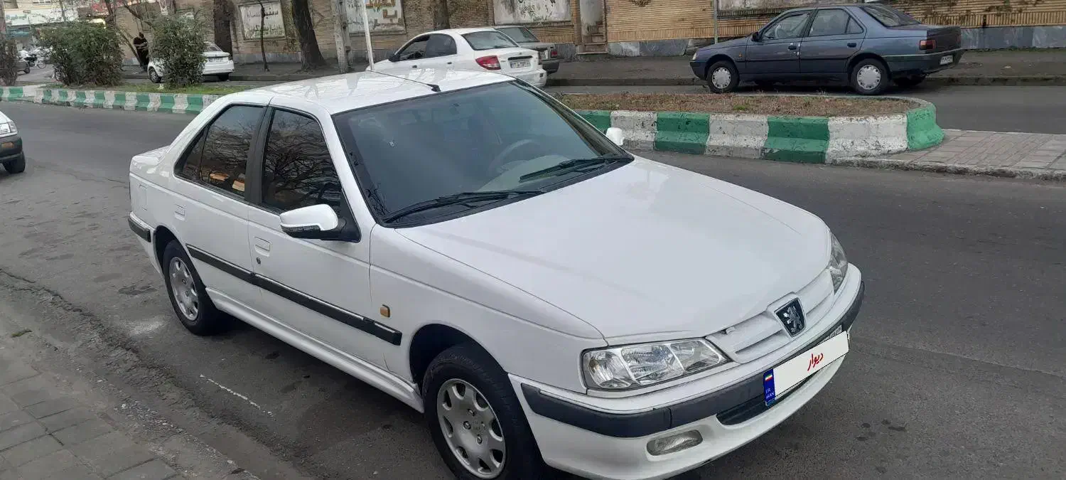 پارس سال مدل ۹۳|خودرو سواری و وانت|رودسر, |دیوار