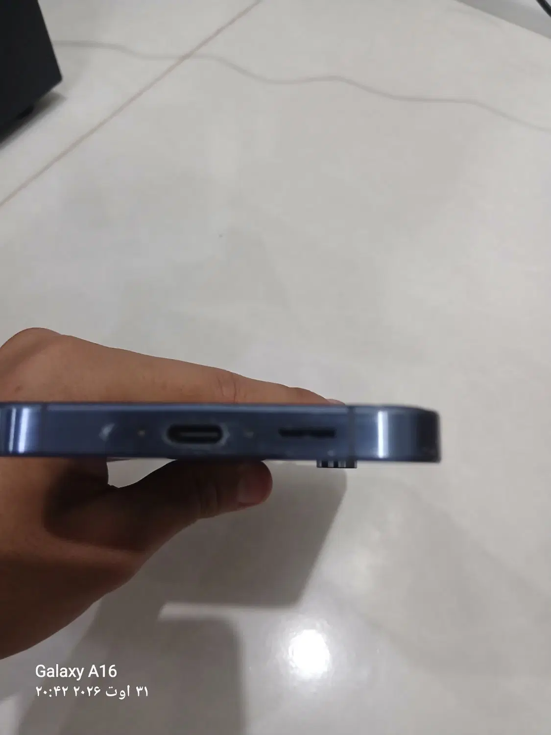 a55 5g ram8 256g سامسونگ|موبایل|مشهد, شهرک لشکر (شهرک غرب)|دیوار