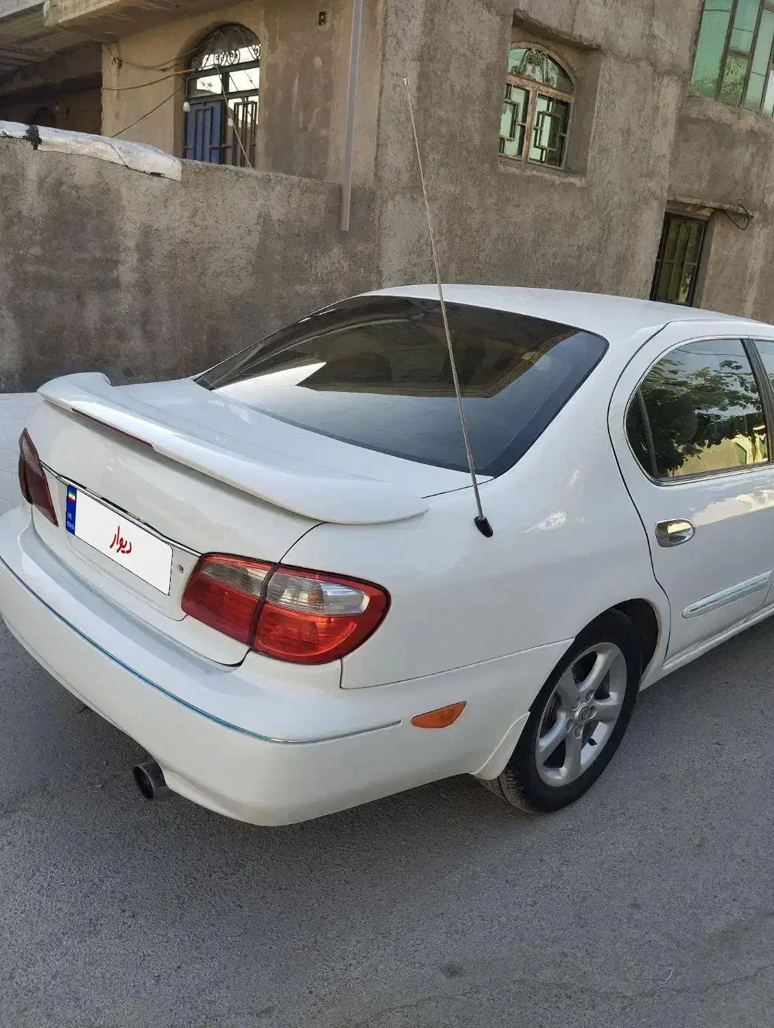 ماکسیما مدل 82اتومات در حد|خودرو سواری و وانت|شیراز, شهرک امیر کبیر|دیوار