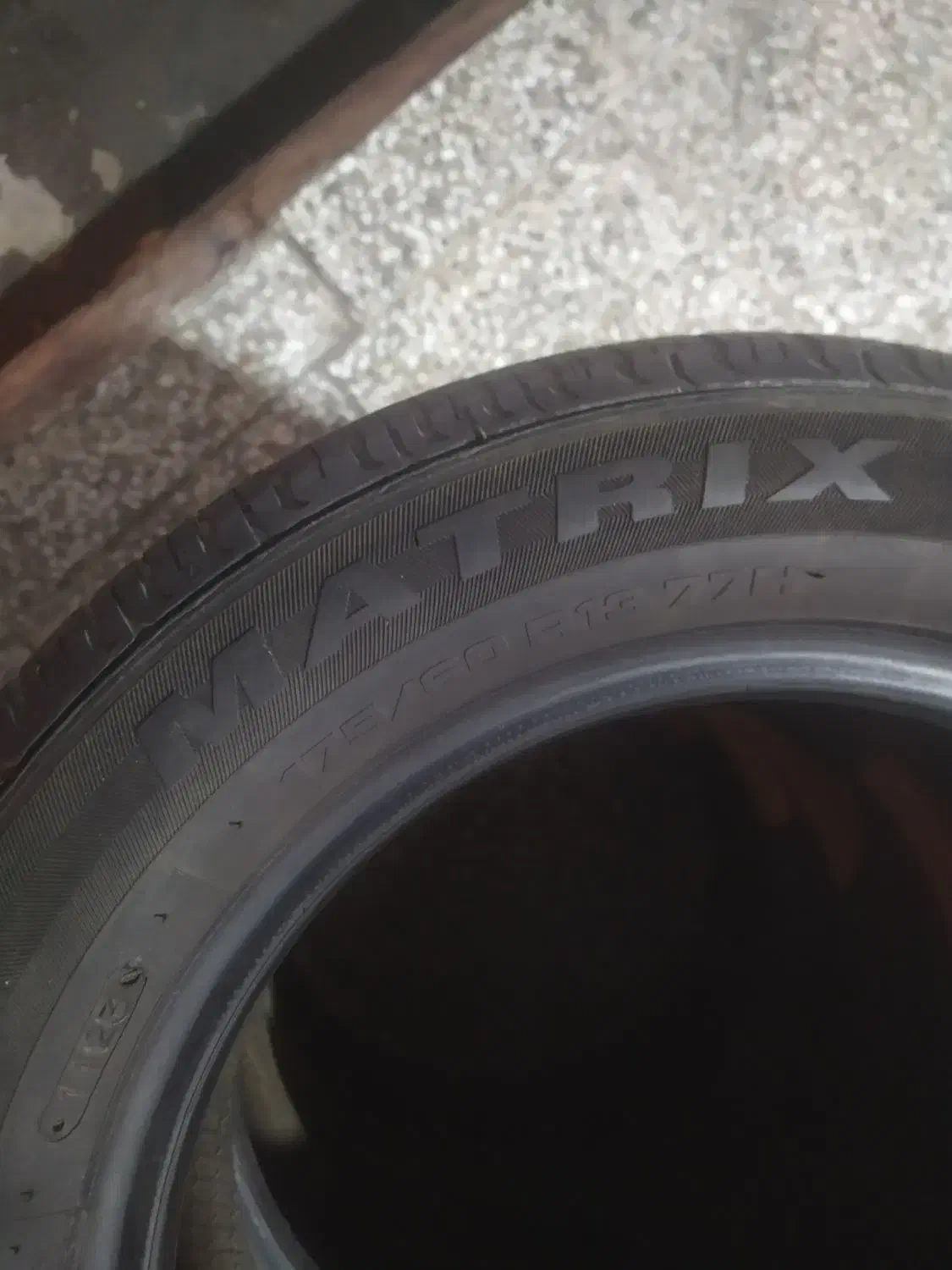 لاستیک پراید|قطعات یدکی و لوازم جانبی|میمه, |دیوار