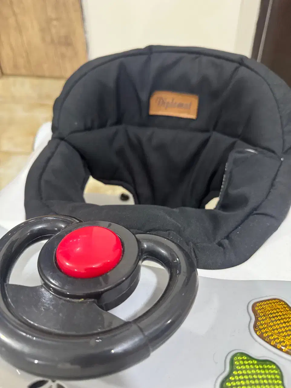 روروئک|کالسکه و لوازم جانبی|اشتهارد, |دیوار