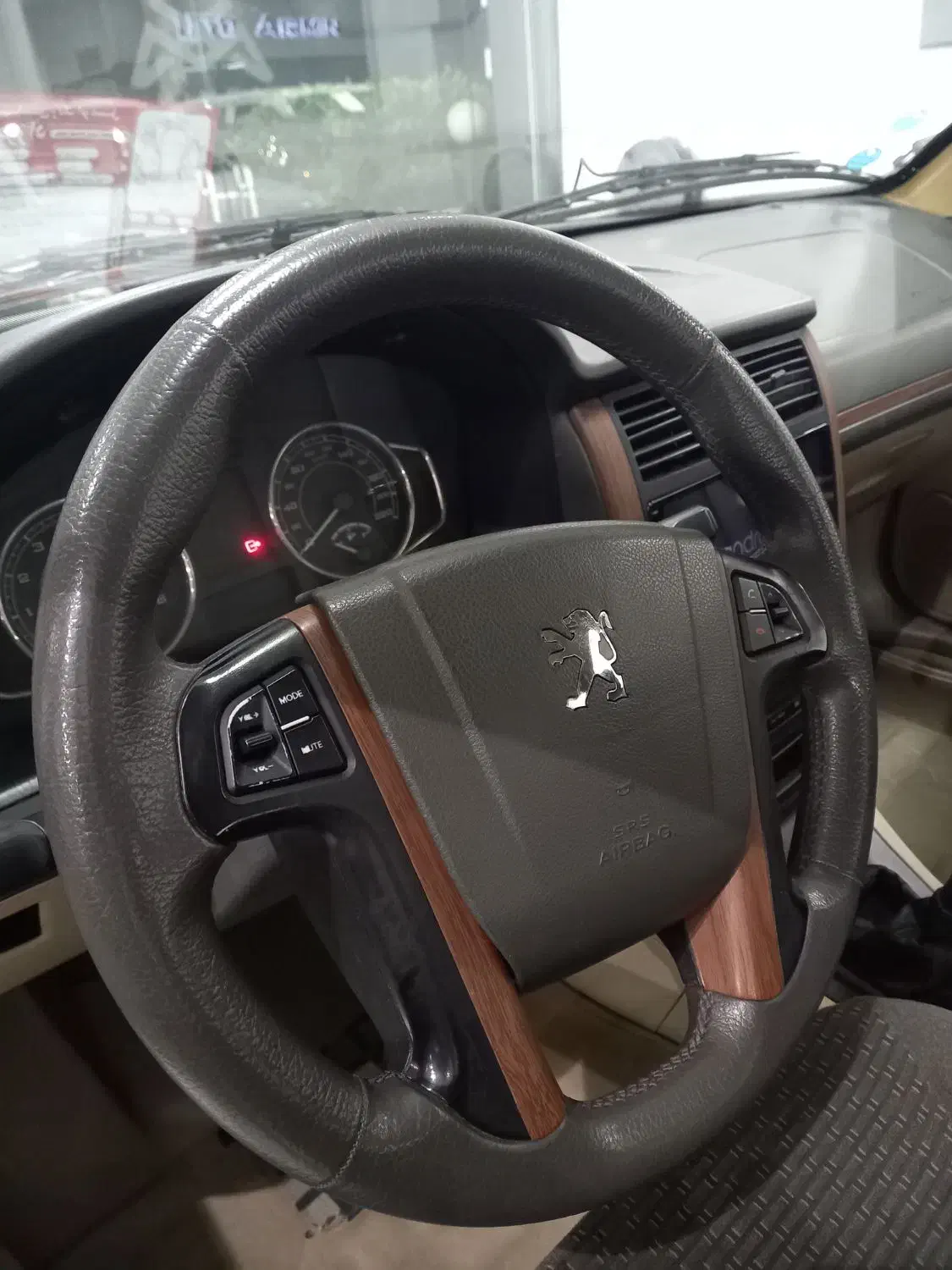 پژو پارس تی یو فایو مدل ۹۴|خودرو سواری و وانت|رامسر, |دیوار