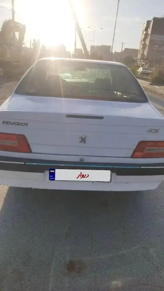 پژو405 سی ال ایکس90|خودرو سواری و وانت|زابل, |دیوار