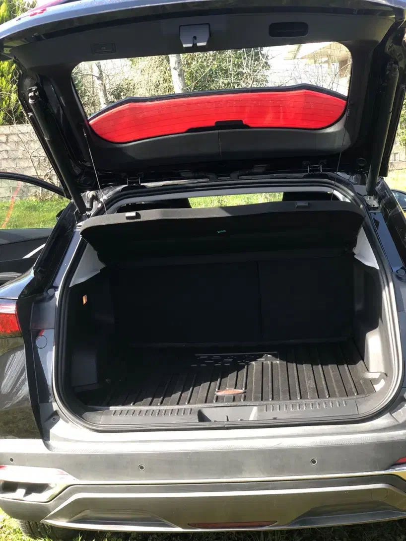 فونیکسfx مشکی|خودرو سواری و وانت|رشت, صفاری|دیوار