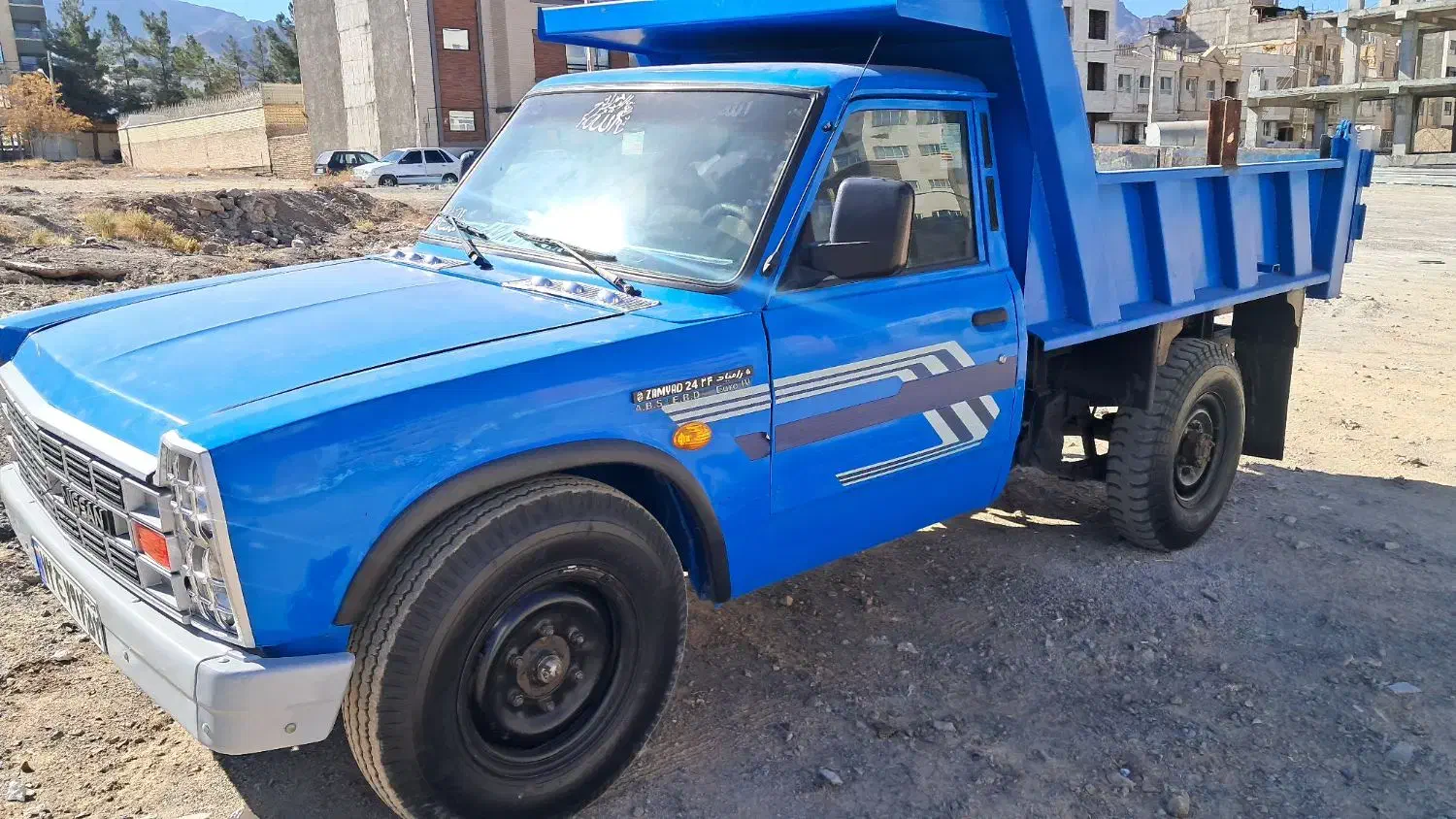 نیسان‌کمپرس|خودرو سواری و وانت|بیرجند, |دیوار