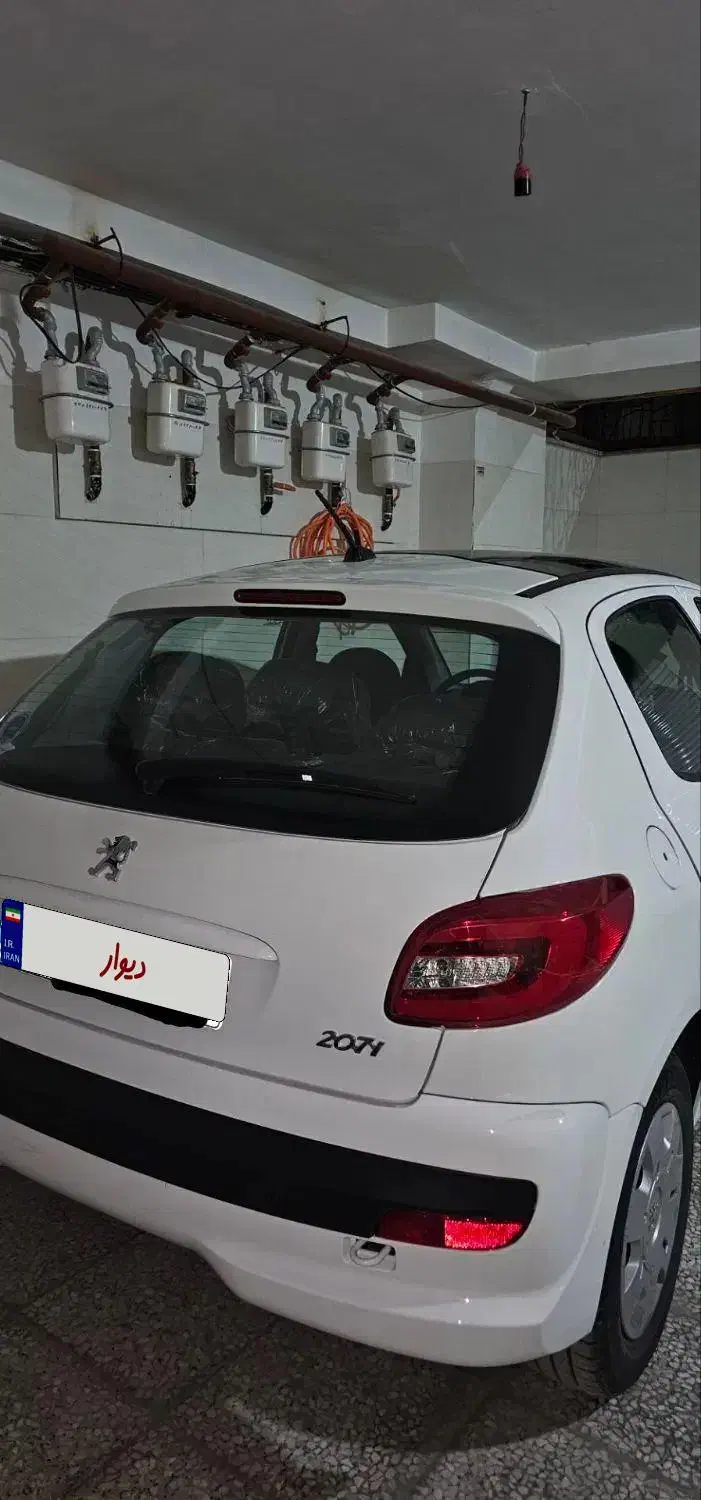 ماشین صفر یک سال بیمه|خودرو سواری و وانت|بهارستان, |دیوار