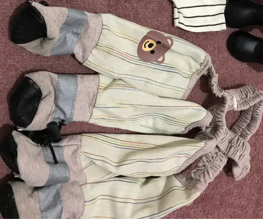 کفش سگ|لوازم جانبی حیوانات|کرج, ملک‌آباد|دیوار