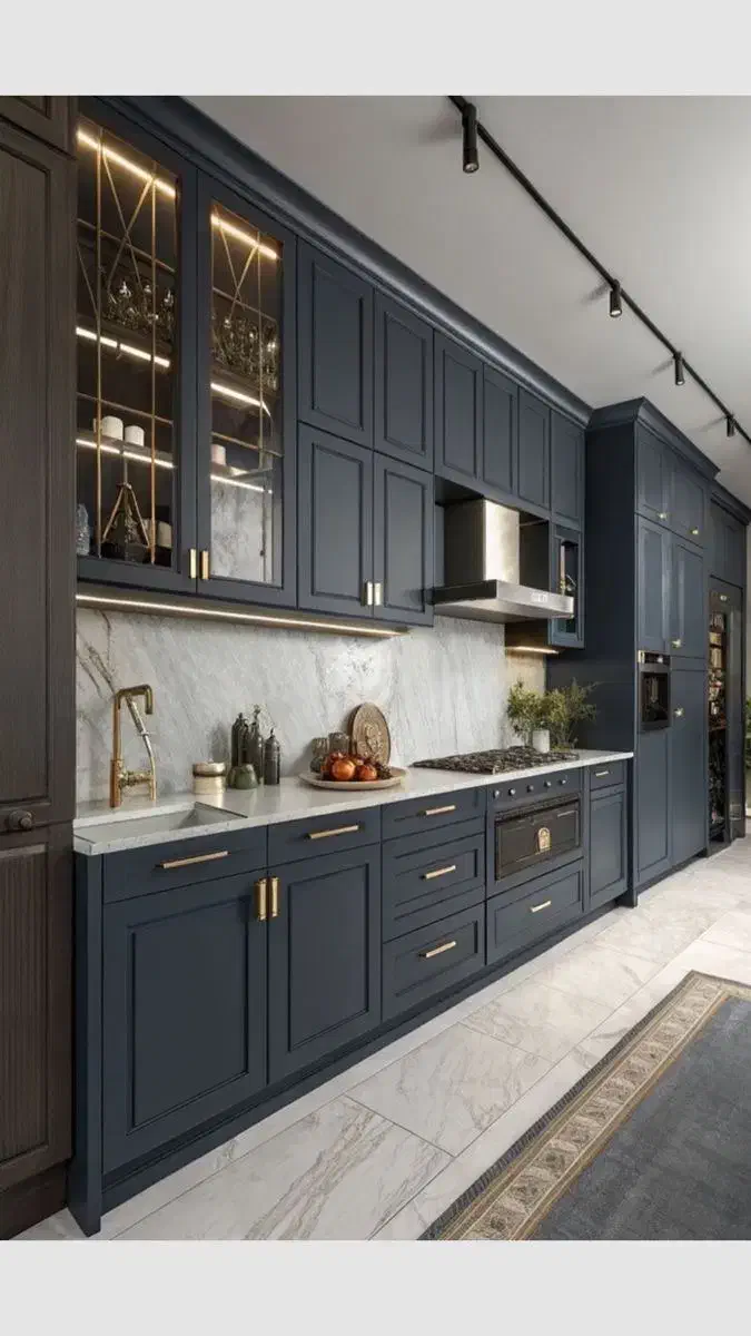 کابینت/هایگلاس/mdf/ممبران/قسطی|مصالح و تجهیزات ساختمان|ساری, |دیوار