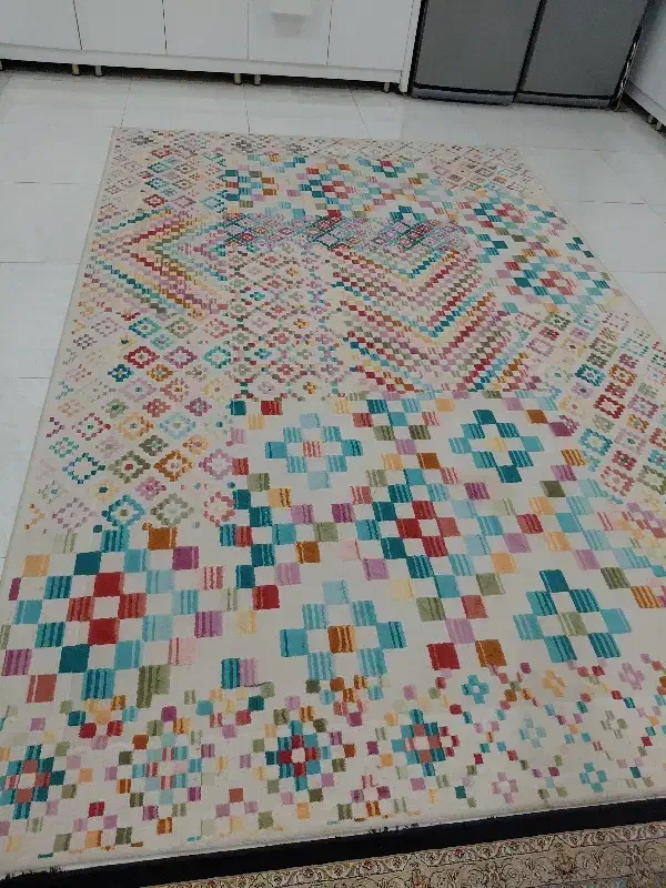 فرش فانتزی|فرش|گتوند, |دیوار