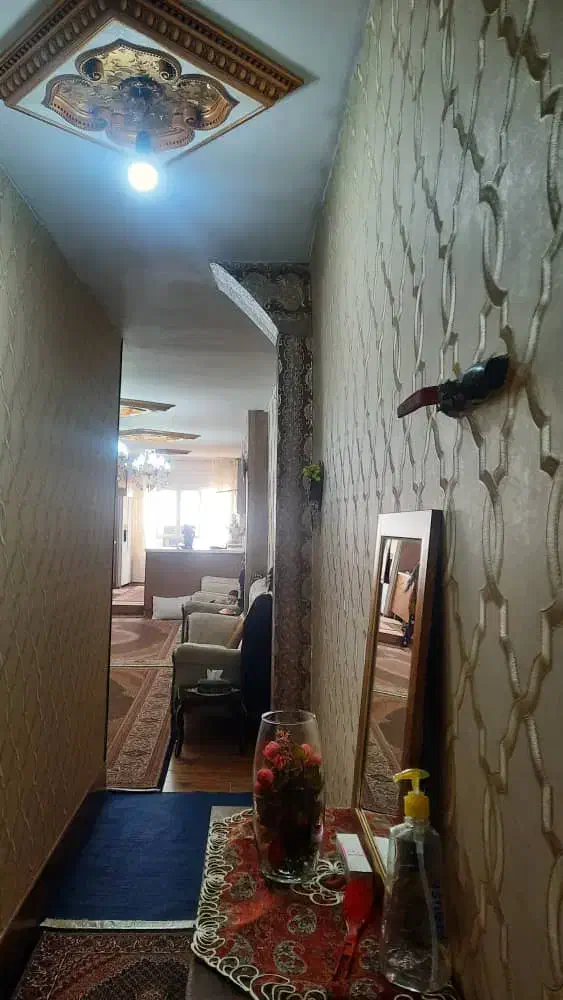 ۹۰ متر دو خوابه طبقه دوم سال ساخت 1396|فروش آپارتمان|کرج, شهرک امام رضا (ع)|دیوار