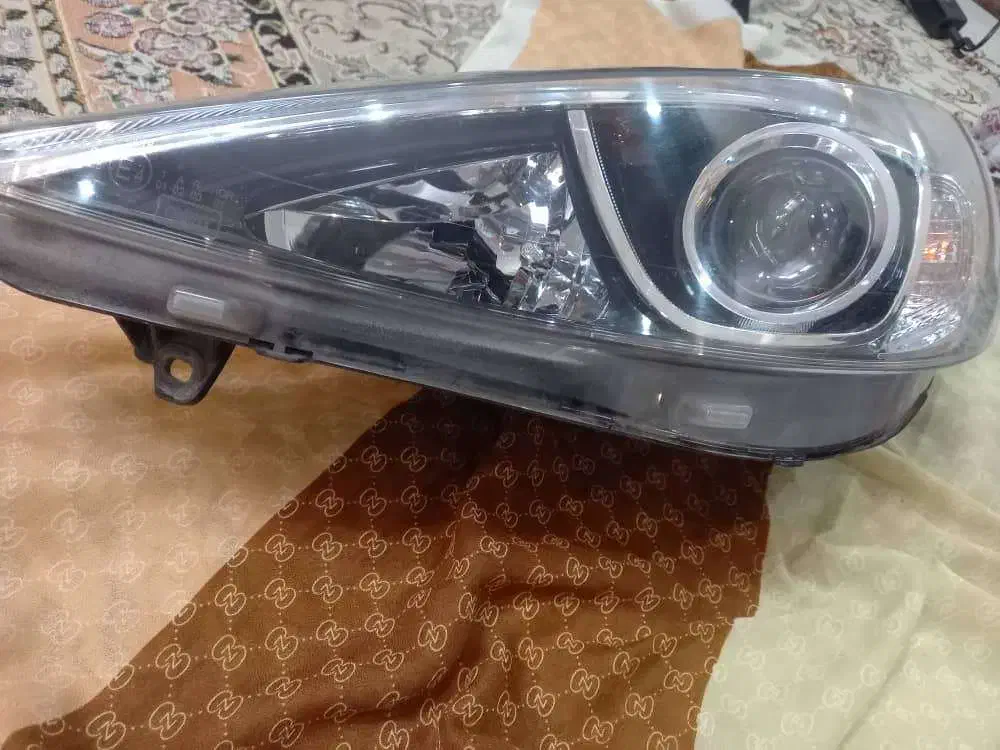 چراغ ۲۰۷|قطعات یدکی و لوازم جانبی|تهران, باشگاه نفت|دیوار