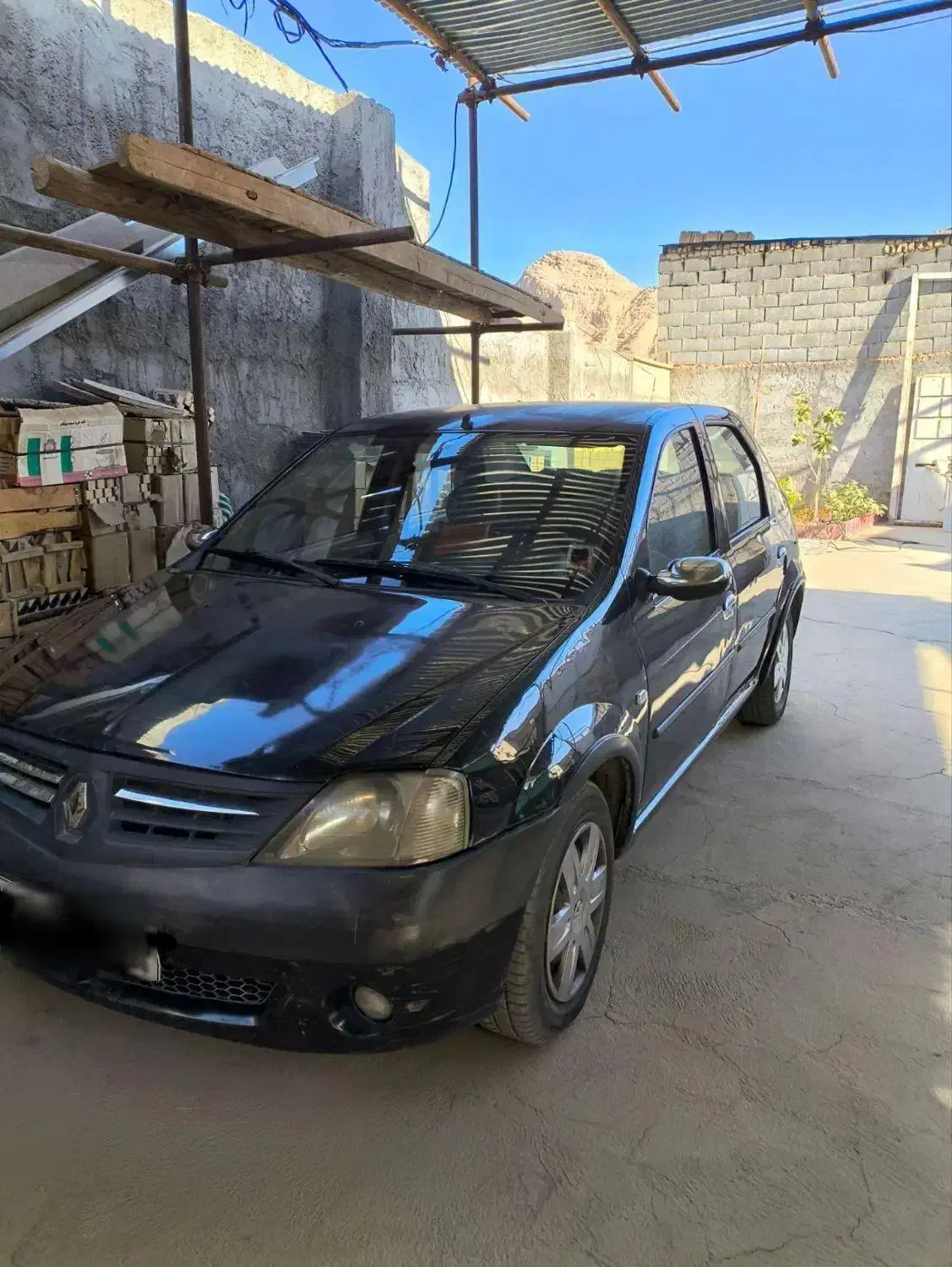 ال نود مدل ۸۷ e1|خودرو سواری و وانت|اصفهان, گلزار|دیوار