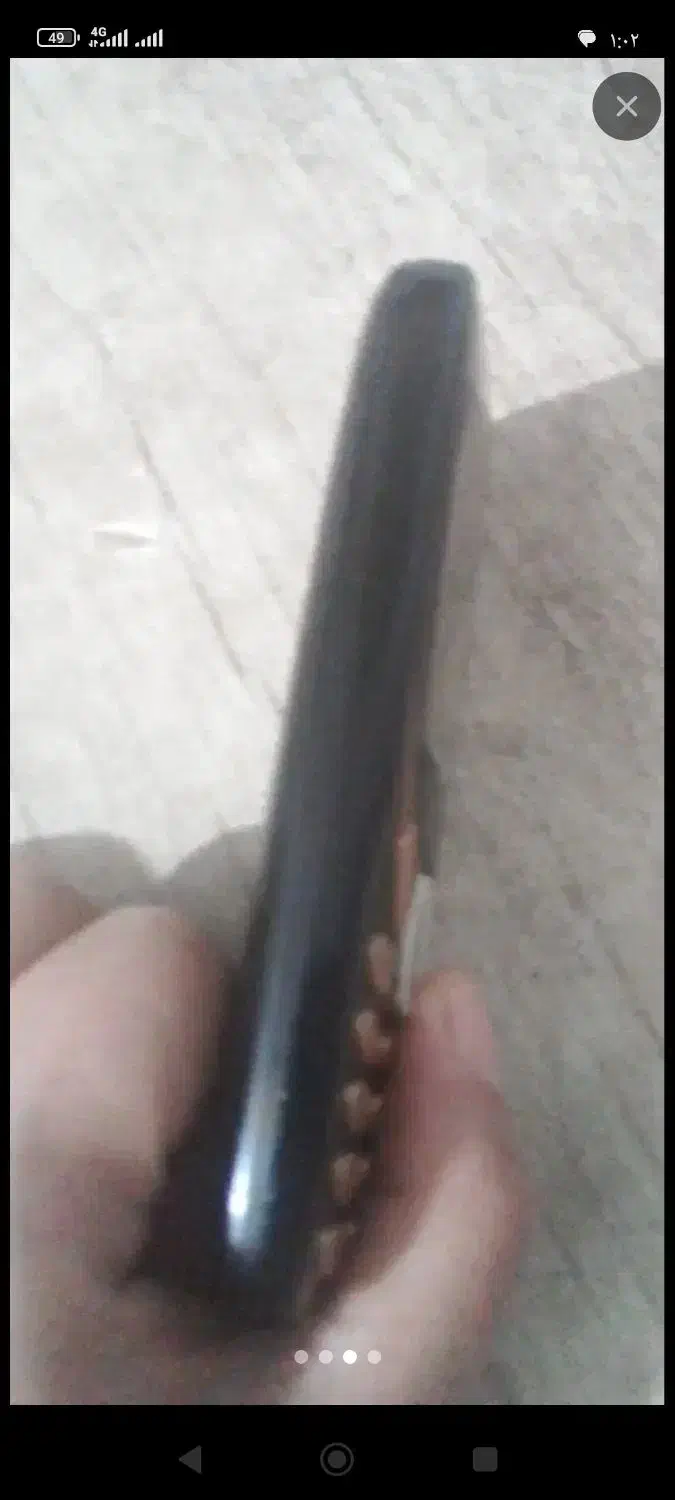 گوشی GLX|موبایل|نظرآباد, نظرآباد|دیوار