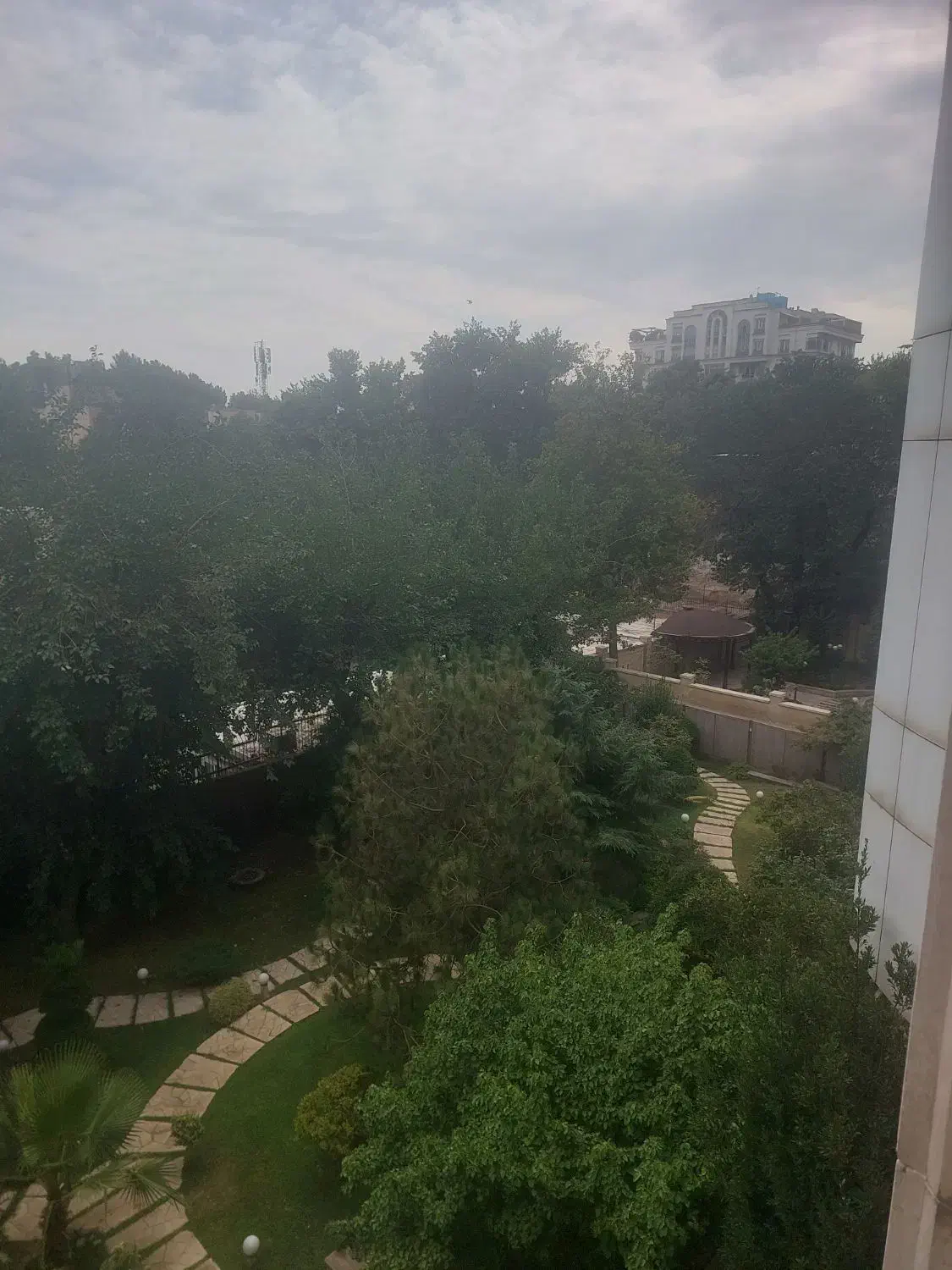 محمودیه ۱۹۰ متر مشرف به شهر (حوالی مقدس و الف)|اجارهٔ آپارتمان|تهران, محمودیه|دیوار