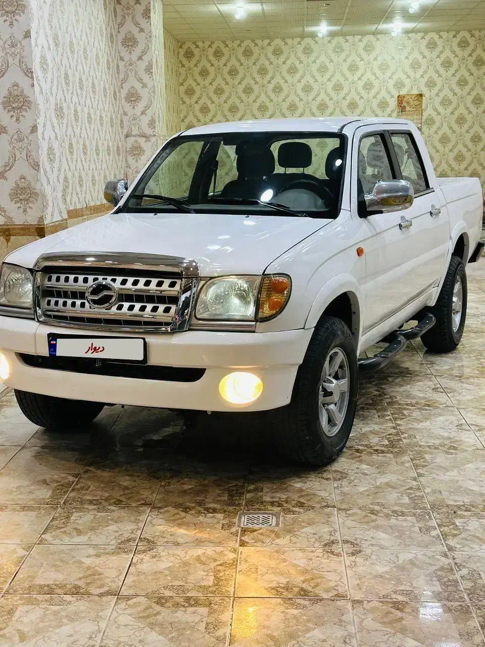 کاپرا دو دف ۸۹ سند شخصی|خودرو سواری و وانت|بانه, |دیوار