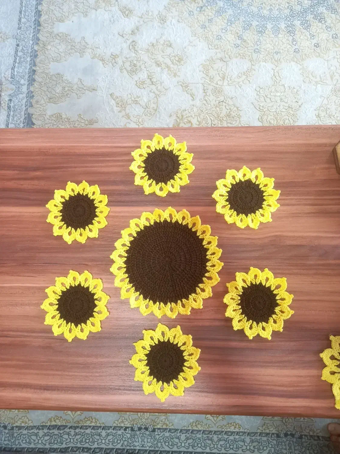 بافتنیهای دست ساز گرم و نرم|صنایع دستی و سایر لوازم تزئینی|بندرعباس, |دیوار