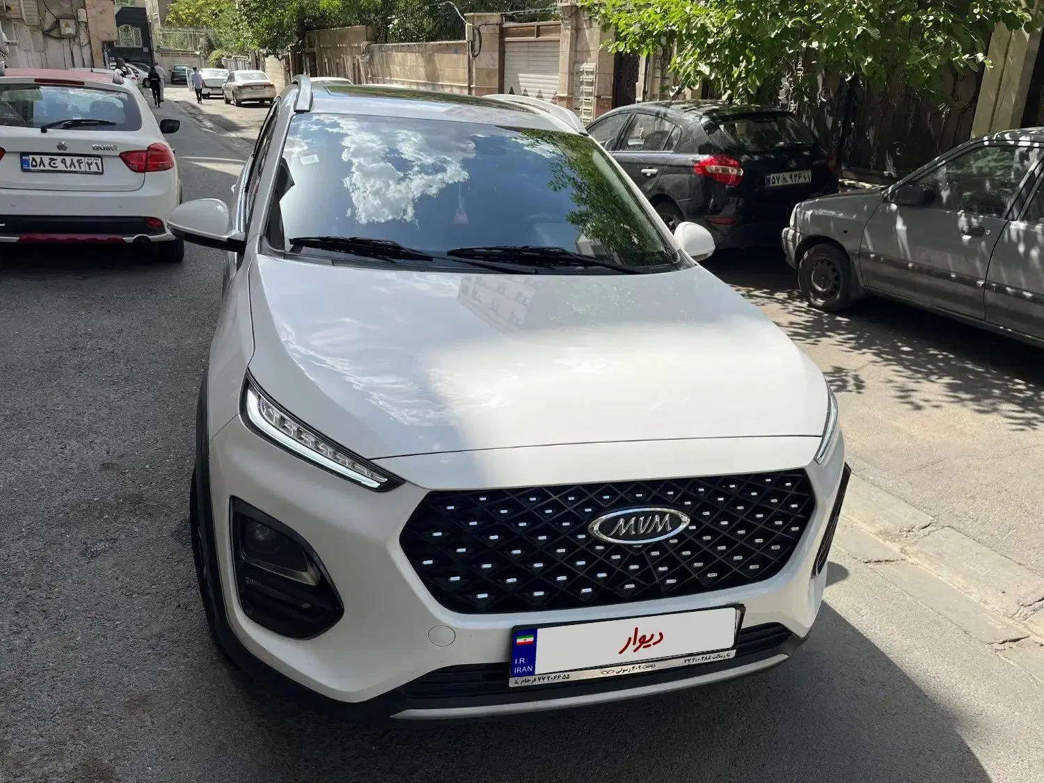 X 22 PRO MT|خودرو سواری و وانت|تهران, نیکنام|دیوار