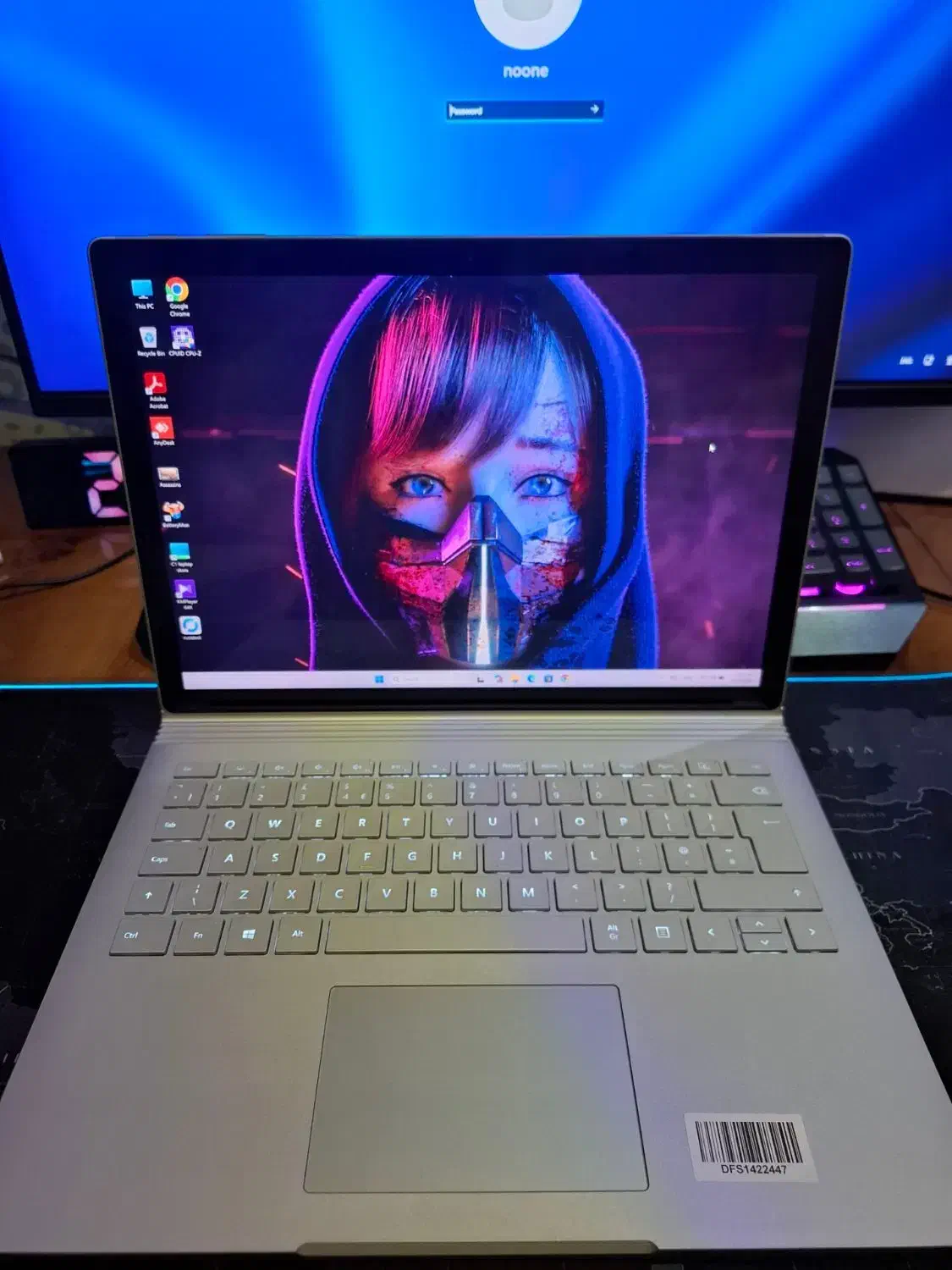 لپ تاپ surface Book 3|رایانه همراه|نیشابور, امین اسلامی|دیوار