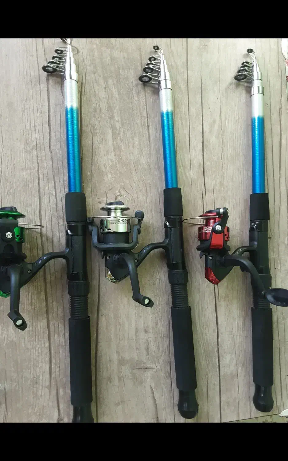 لنسر (چوب وچرخهای ارزان واقتصادی) غزل الا|ماهیگیری|مشهد, شهرک رازی (شهرک غرب)|دیوار