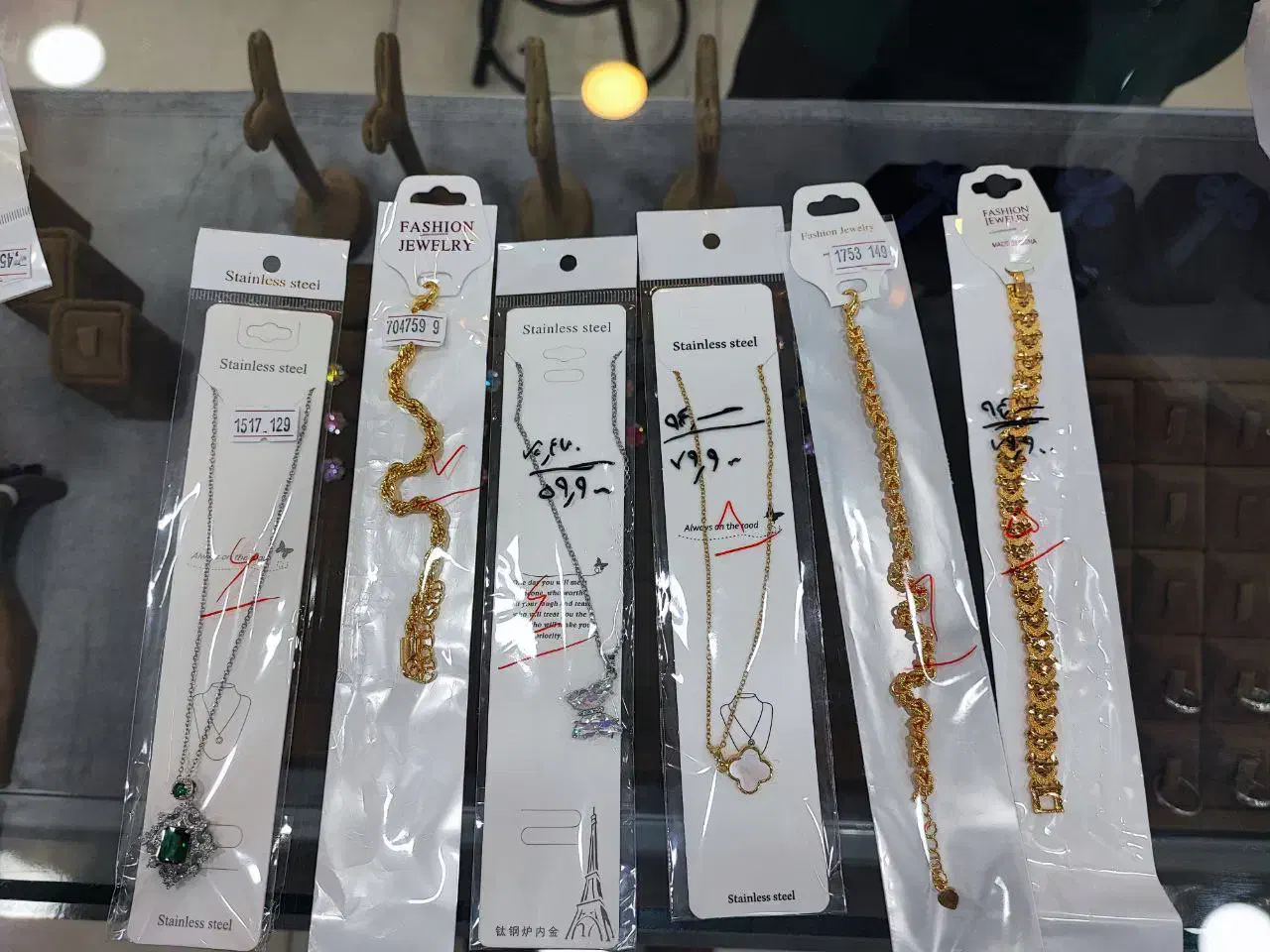 اکسسوری ارزان|بدلیجات|شیراز, زند|دیوار