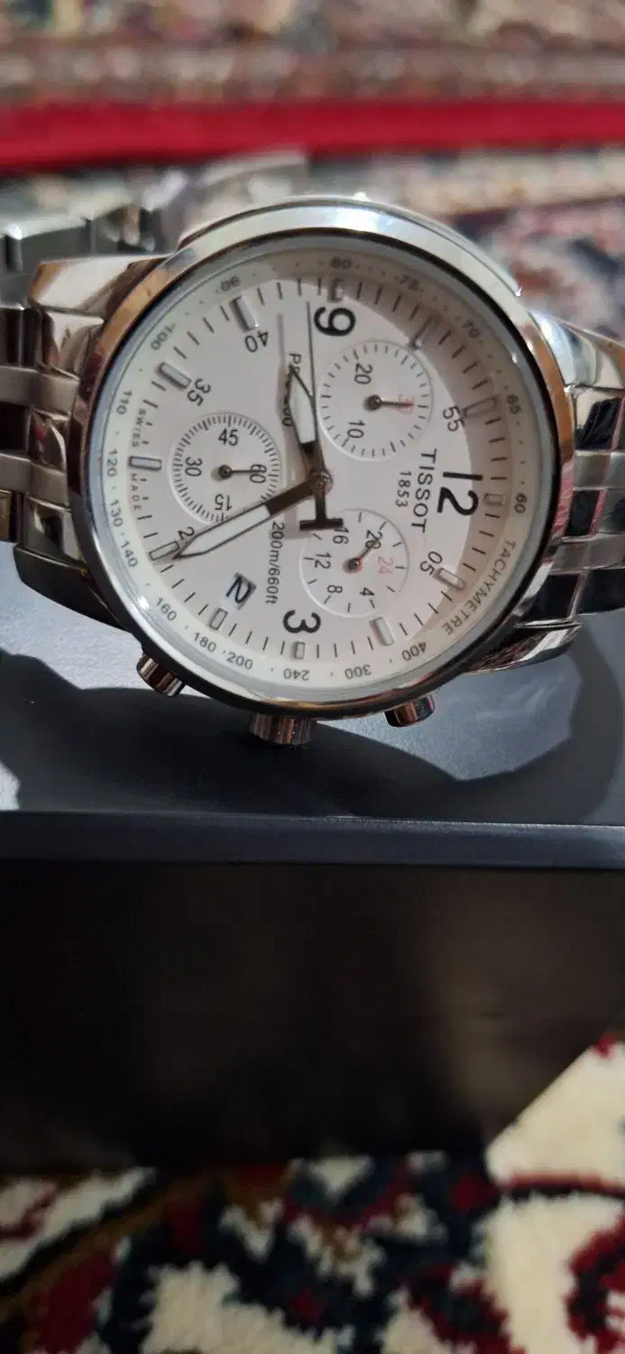 ساعت مچی تیسوت|ساعت|کرمانشاه, |دیوار