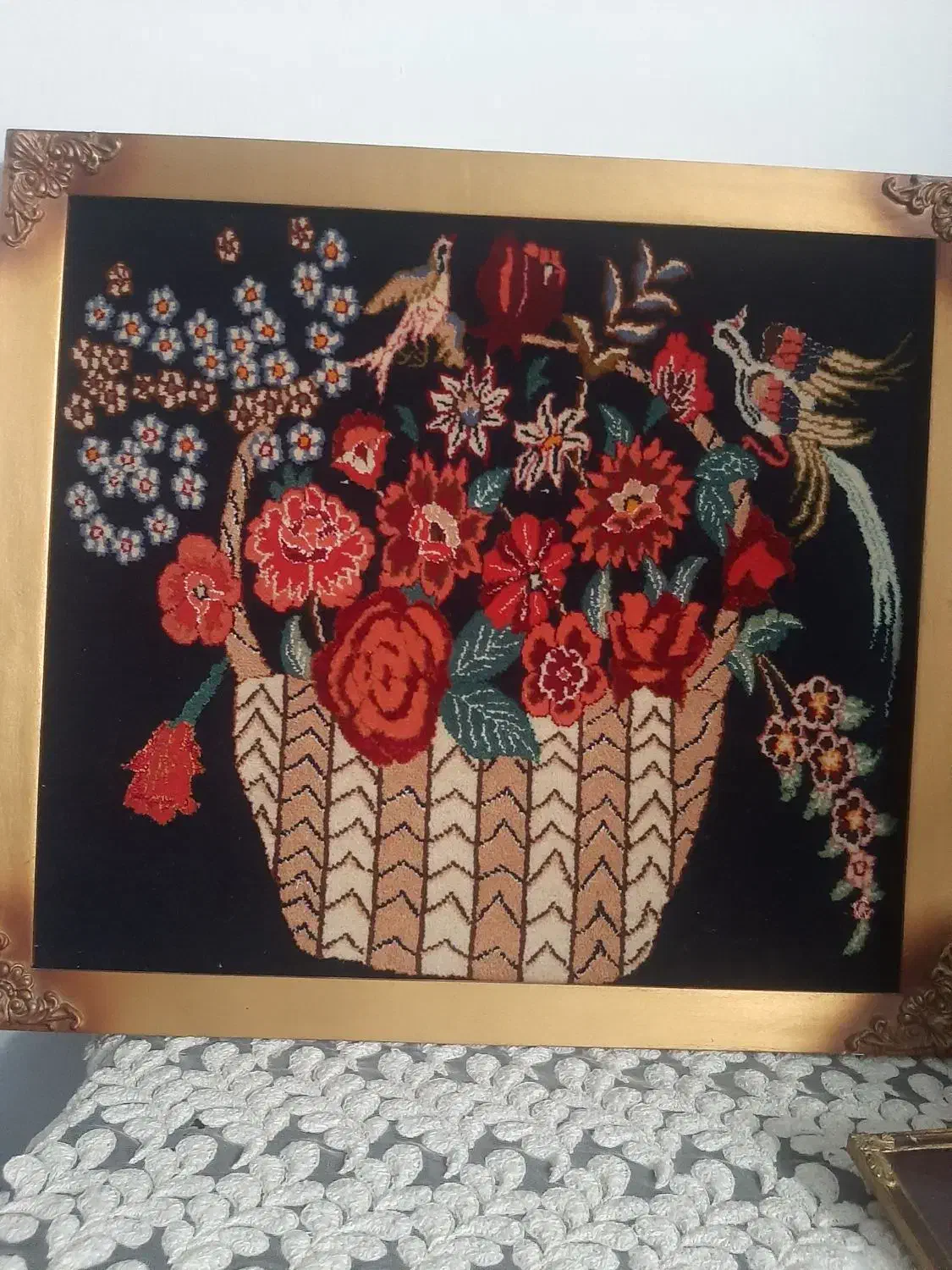 تابلو فرش|تابلو فرش|تهران, هاشمآباد|دیوار