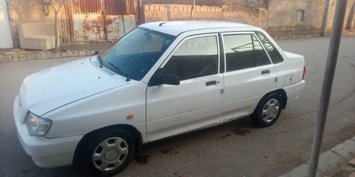 پراید 132تمیز|خودرو سواری و وانت|سبزوار, رباط|دیوار