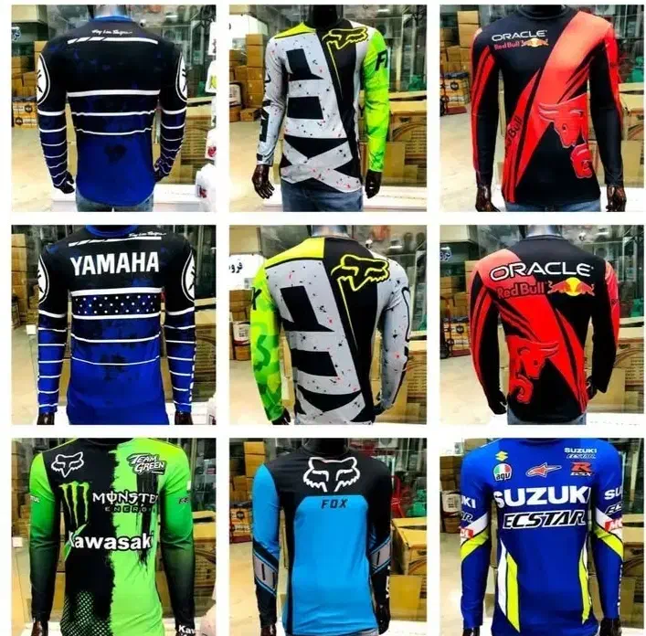 لباس یاماها کاوازاکی سوزکی هندا.و...|لباس|بهبهان, |دیوار