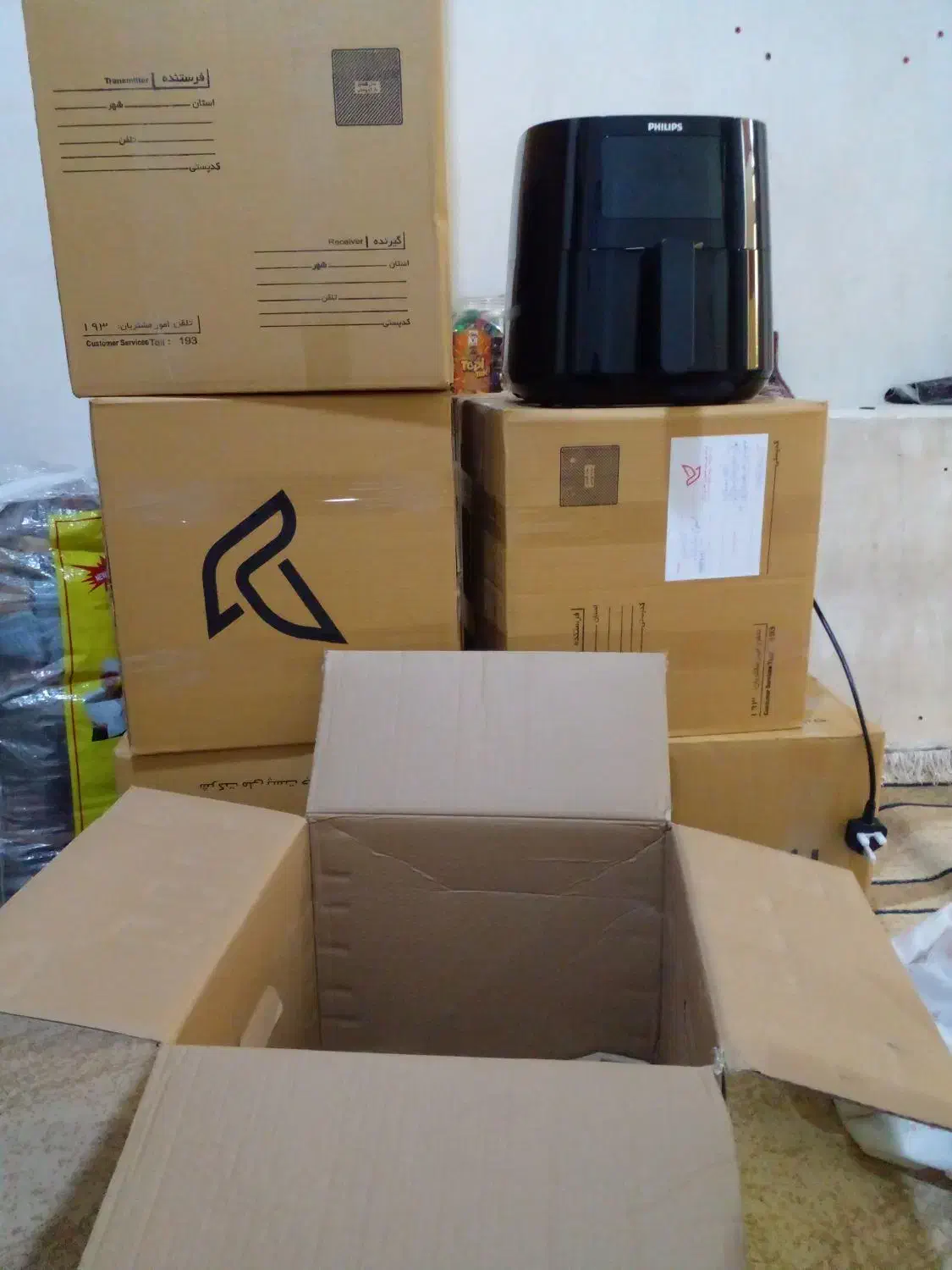 لوازم برقی با ارسال|سایر لوازم برقی|آبپخش, |دیوار