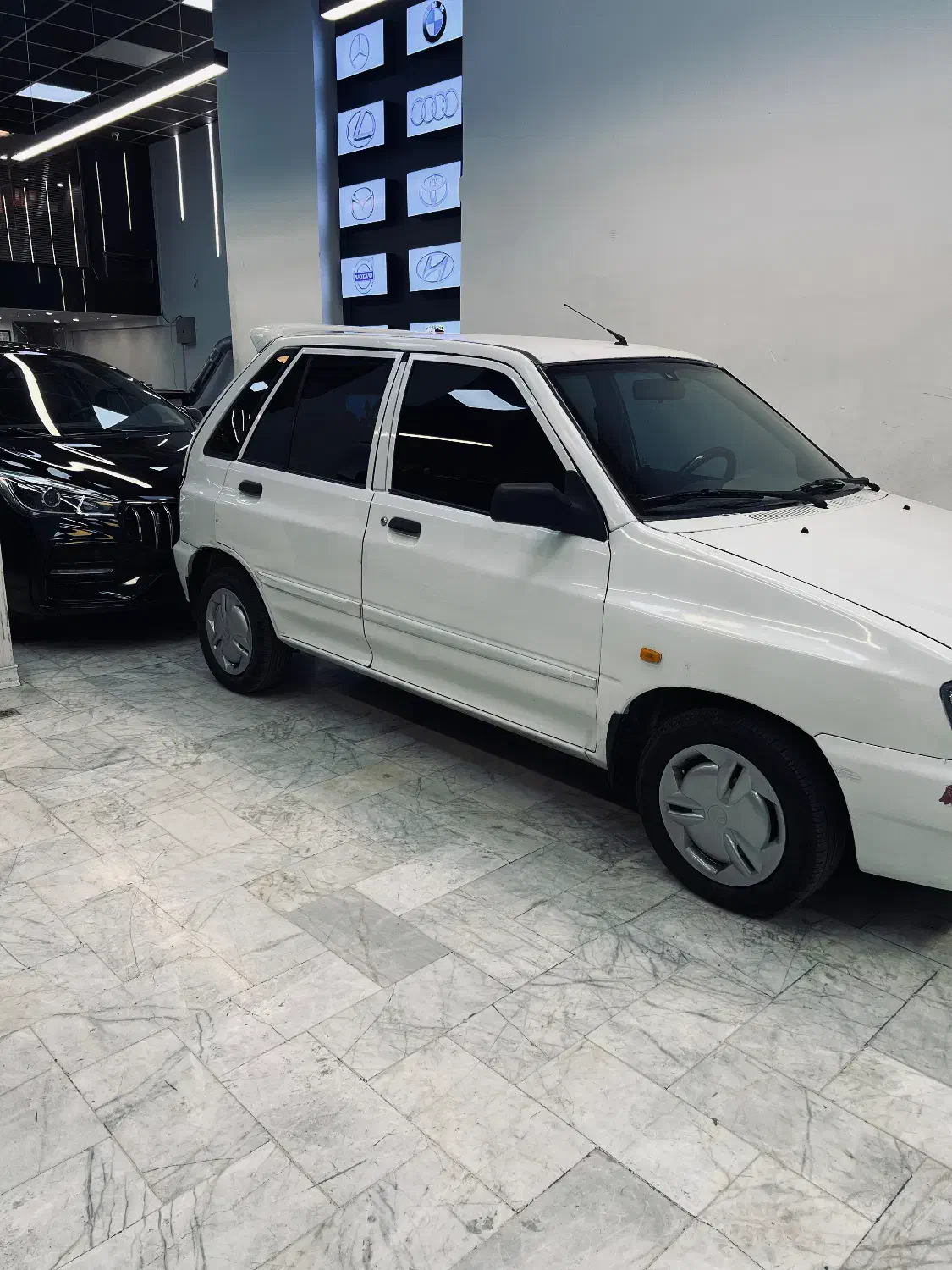 پراید ۱۱۱|خودرو سواری و وانت|مشهد, دانشجو|دیوار