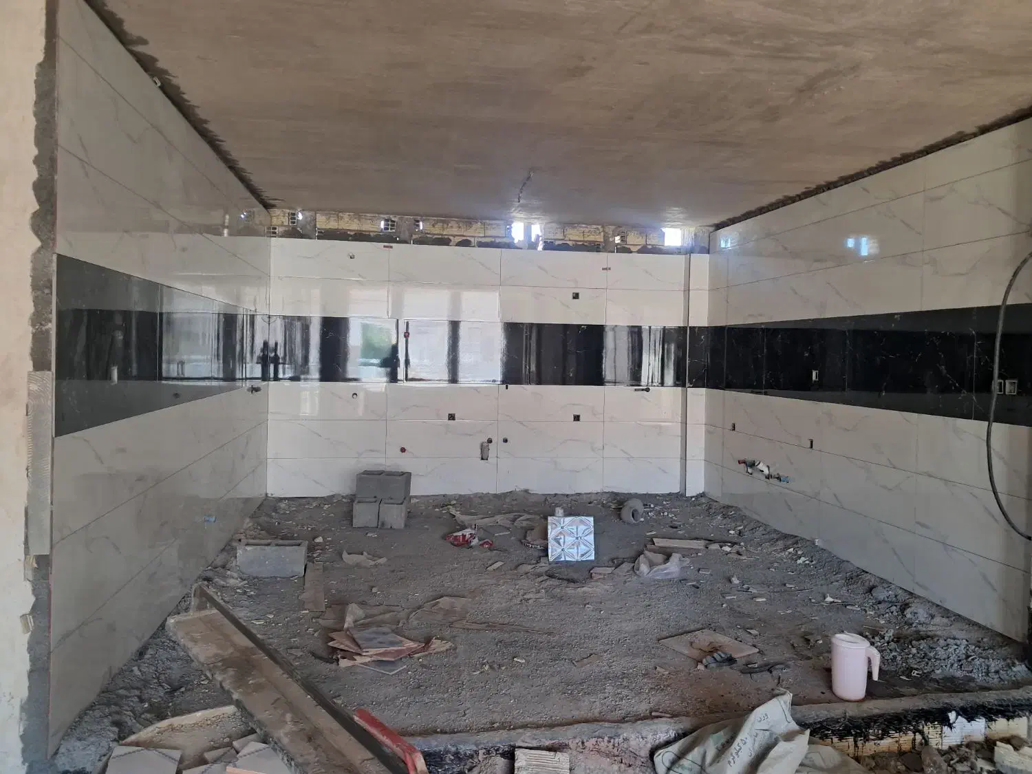 کاشی کاری سرامیک کاری|خدمات پیشه و مهارت|لردگان, |دیوار