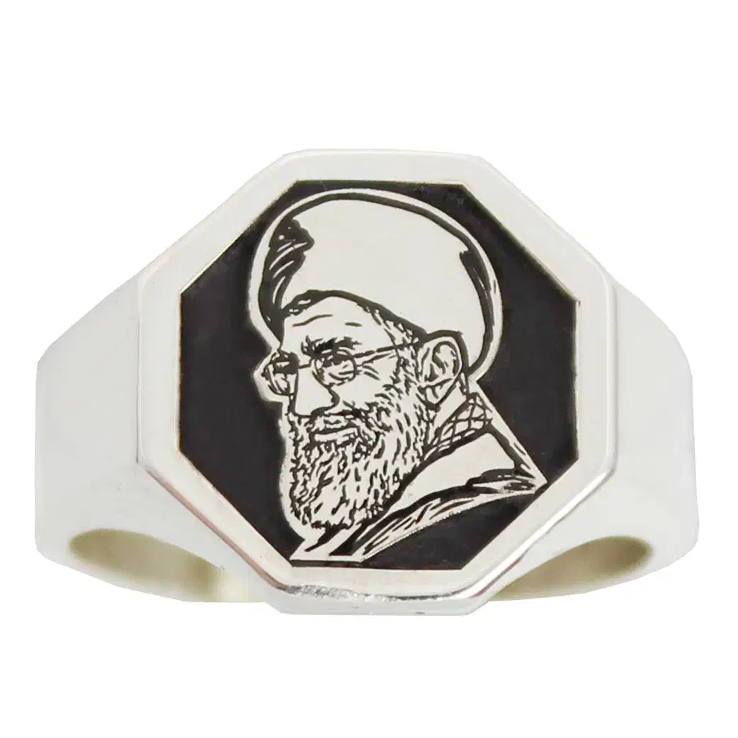 انگشتر چهره رهبری|بدلیجات|تبریز, |دیوار