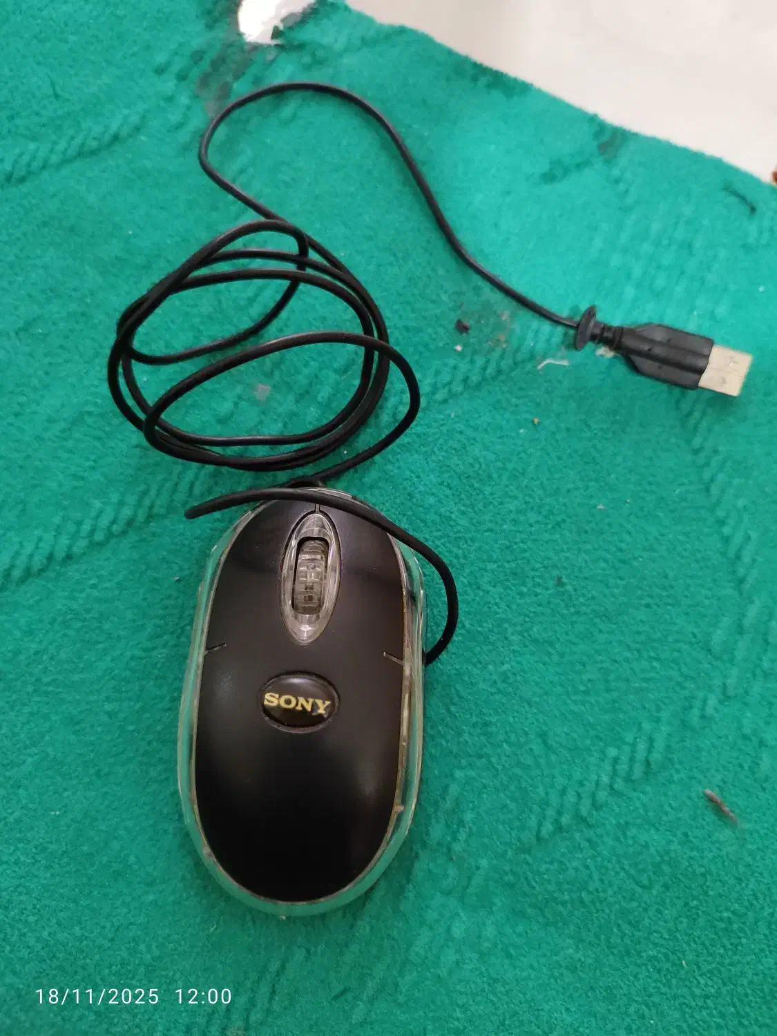 موس کامپیوتر|قطعات و لوازم جانبی رایانه|کرج, حصارک پایین|دیوار