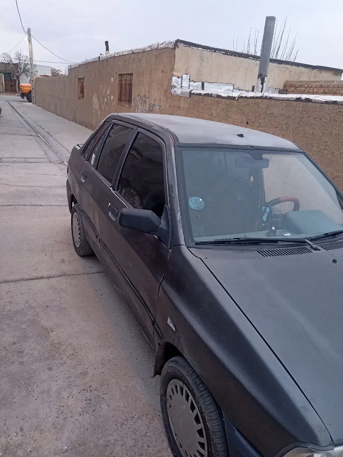 پراید مدل ۸۸|خودرو سواری و وانت|شال, |دیوار