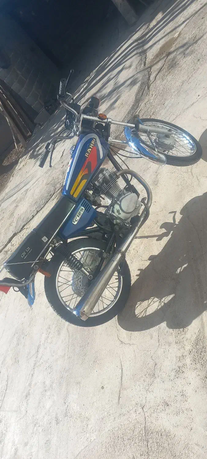 موتورمدل ۸۹در حد صفر|موتورسیکلت|لردگان, |دیوار