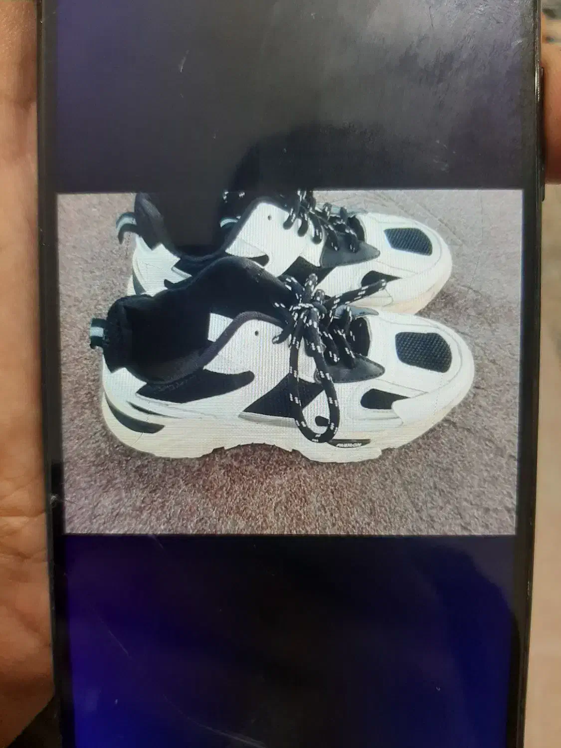 کتونی اسپرت زنانه استفاده نشده|کیف، کفش، کمربند|سلمانشهر, |دیوار