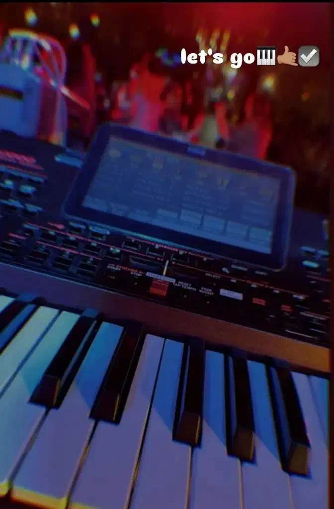 ست گلچینpa700وpa1000وpa4x|پیانو، کیبورد، آکاردئون|اصفهان, رکن الدوله غربی|دیوار