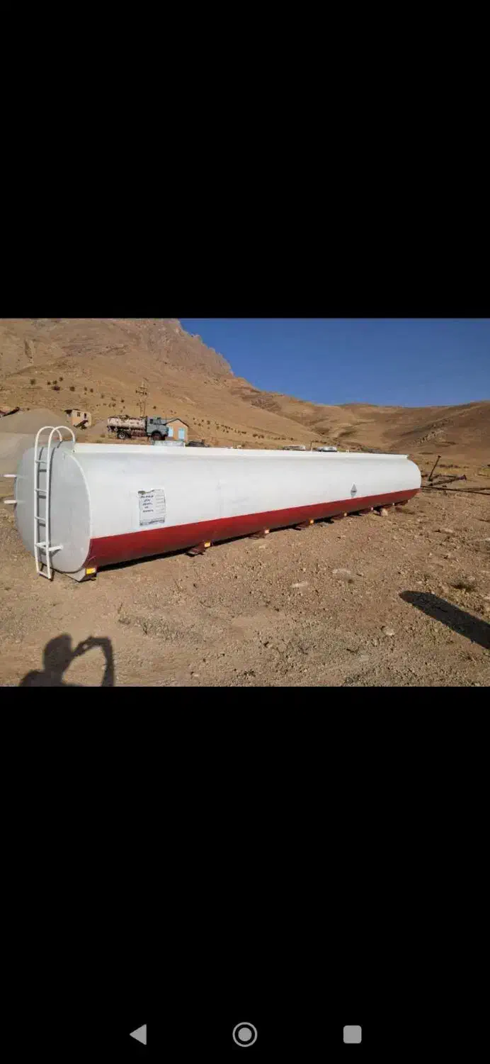 فروش تانکر|قطعات یدکی و لوازم جانبی|جونقان, |دیوار