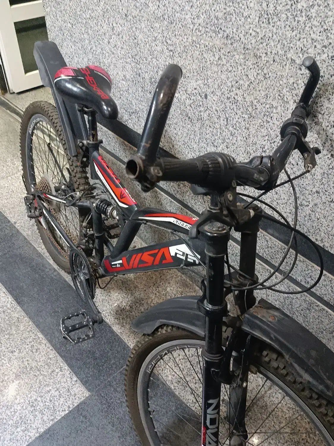 دوچرخه مدل VIVA|دوچرخه، اسکیت، اسکوتر|تهران, دروس|دیوار