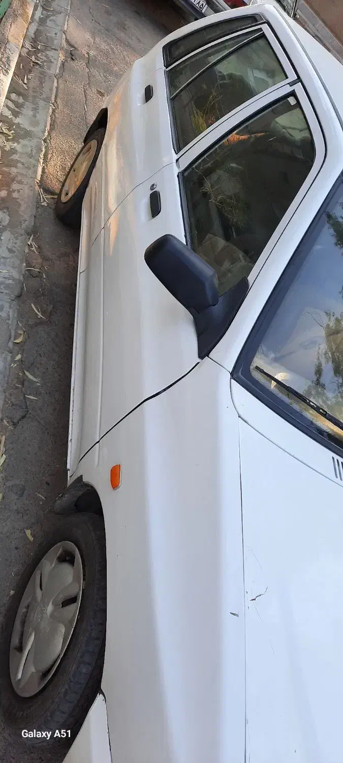 پراید ۱۱۱ مدل ۹۷|خودرو سواری و وانت|زاهدان, |دیوار